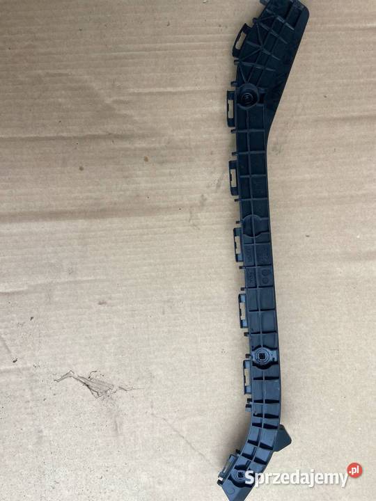 TOYOTA AURIS 2014 ESTATE PASSENGER REAR BUMPER mazowieckie Marki