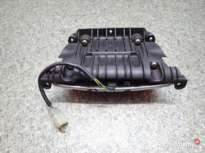 LAMPA TYŁ TYLNA KLOSZ APRILIA MANA 850 0716R lubuskie Strzelce Krajeńskie