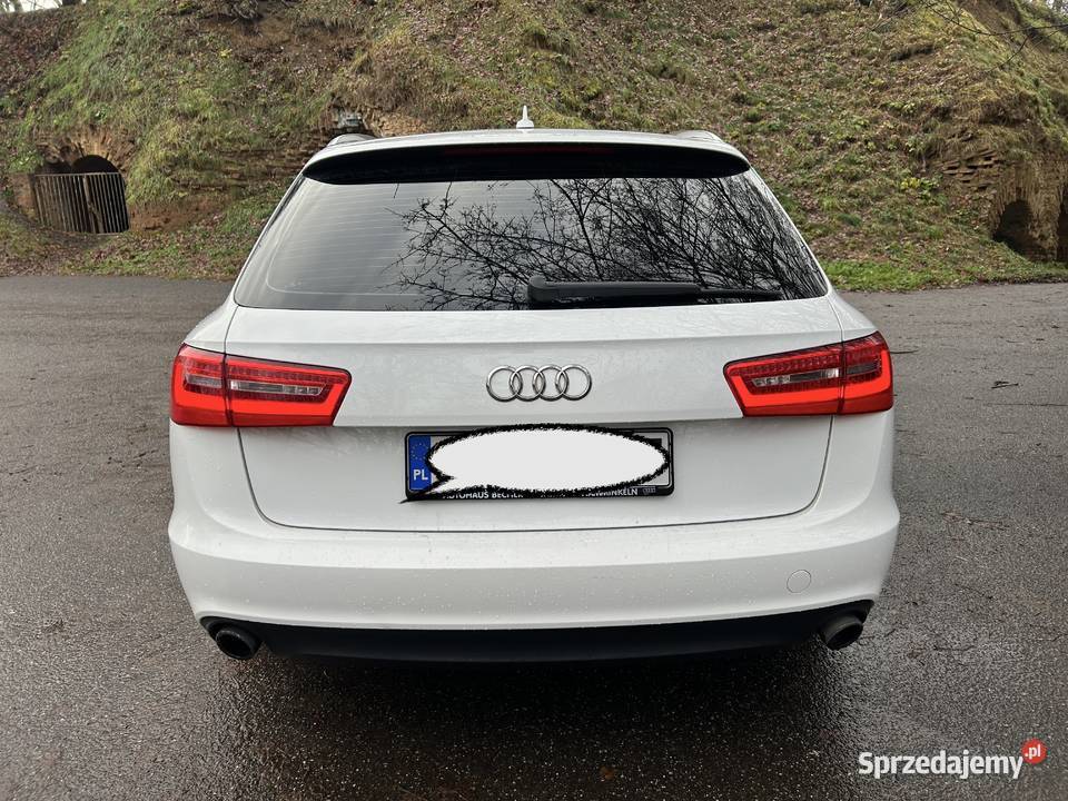 ZAMIANA na osobowe dostawcze quad moto Audi A6