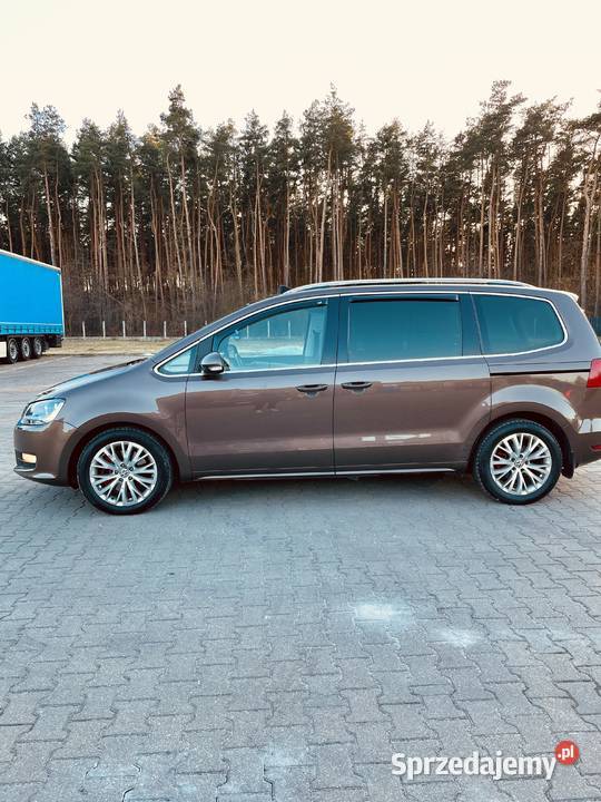 Volkswagen sharan Nisko