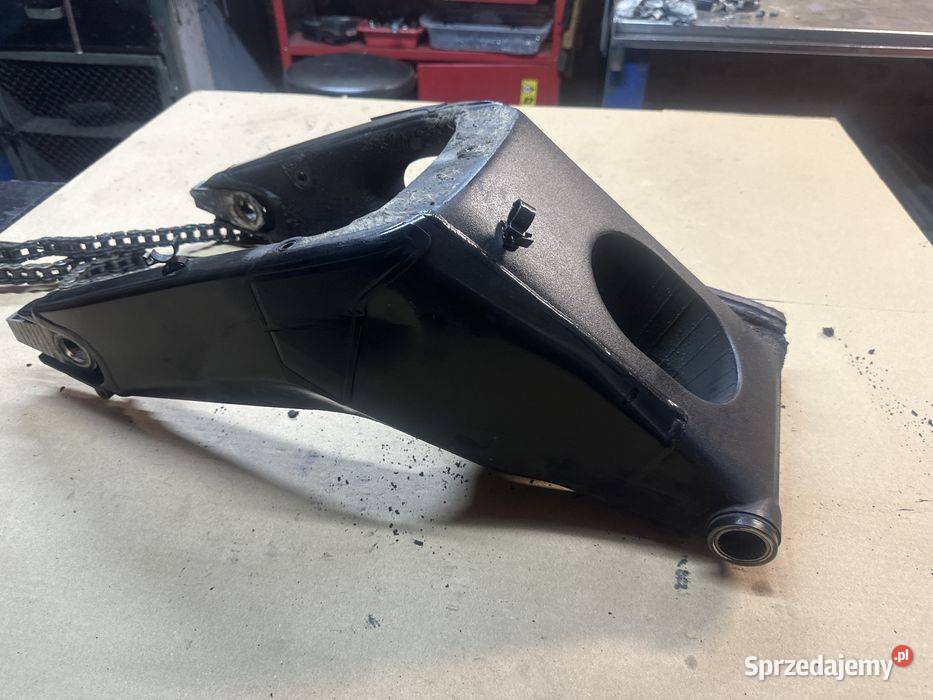 Wahacz Yamaha R6 RJ15 Slizg łancucha Łancuch Poznań