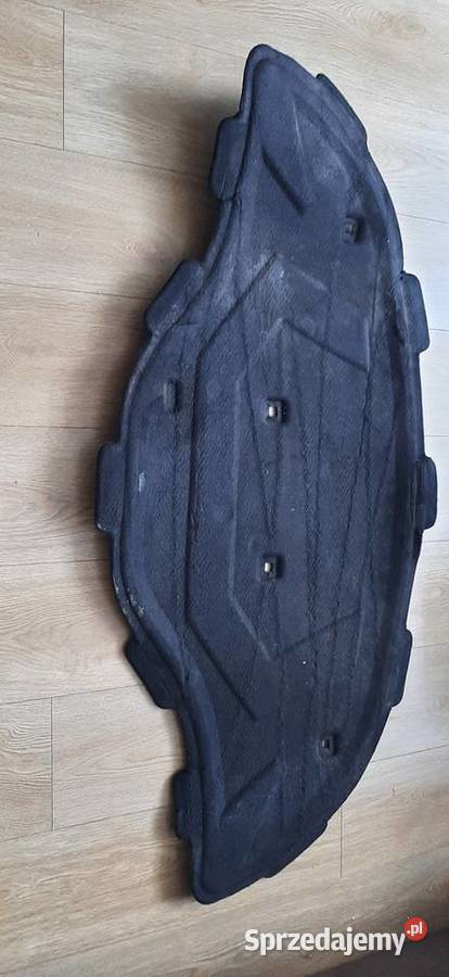 WYGŁUSZENIE MASKI AUDI A6 C7 4G pomorskie Kościerzyna sprzedam