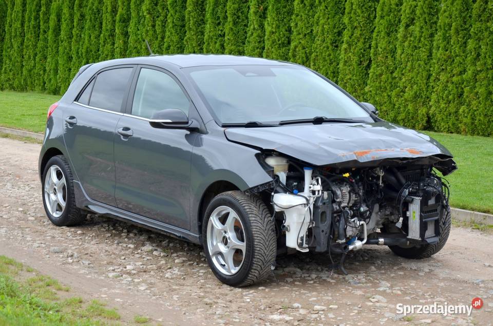 Kia Rio IV 10 TGDI MHEV GT Line Super stan lakier metallic Turek