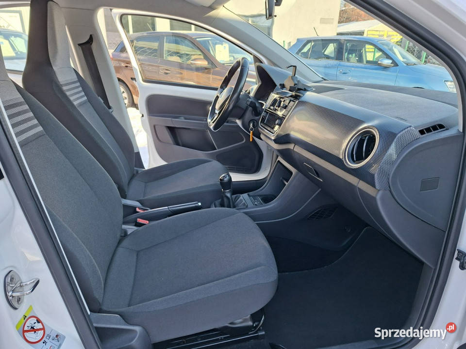 Volkswagen Up SALON 100 bezwypadkowy światła LED Warszawa