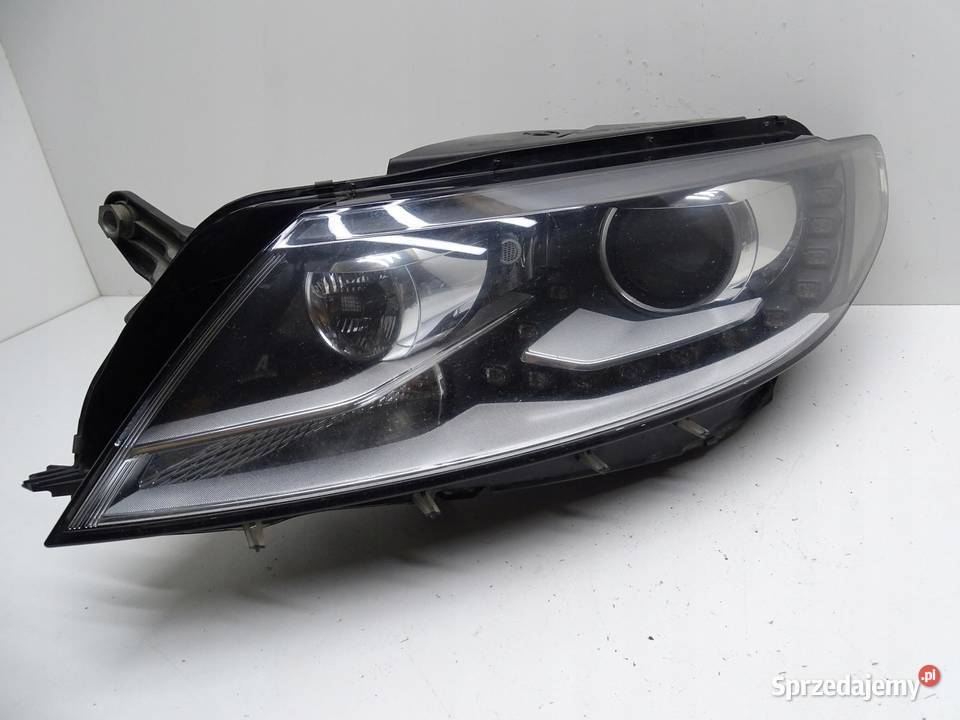 LAMPA LEWY PRZÓD LEWA PRZEDNIA 3C8941751K PASSAT małopolskie sprzedam