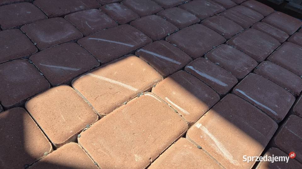 Kostka brukowa starobruk sprzedam