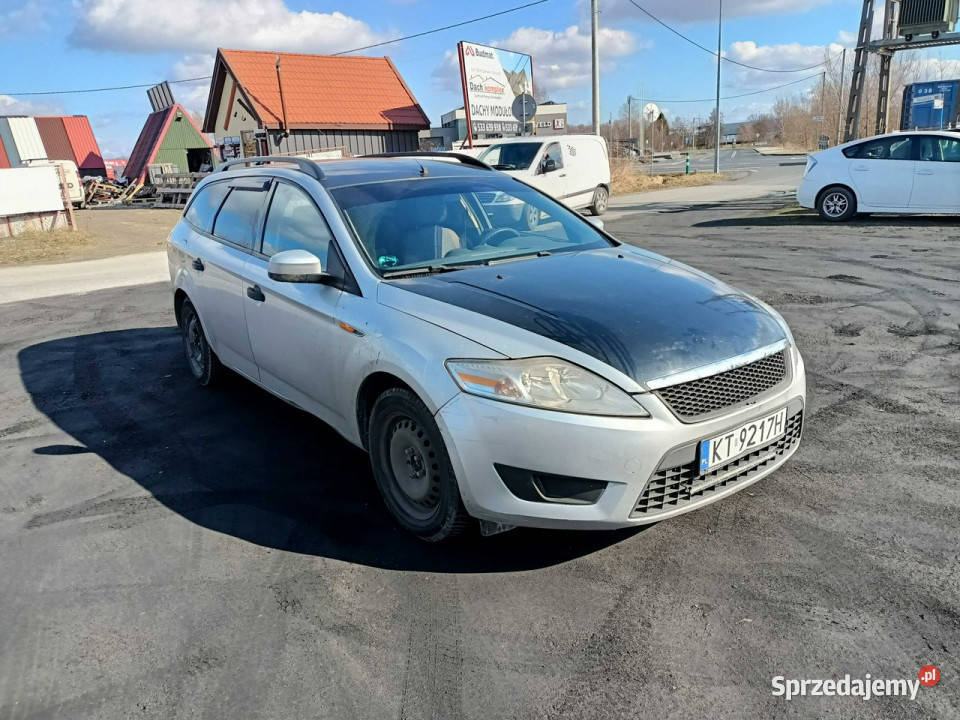 Ford Mondeo Ford Mondeo 20TDCI 130 07r Mk4 Tarnów