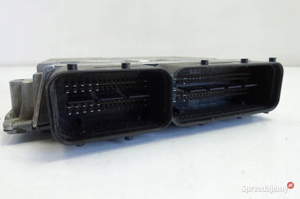 VW Golf VI 16 TDI KOMPUTER SILNIKA 03L906023PE lubelskie Rudka