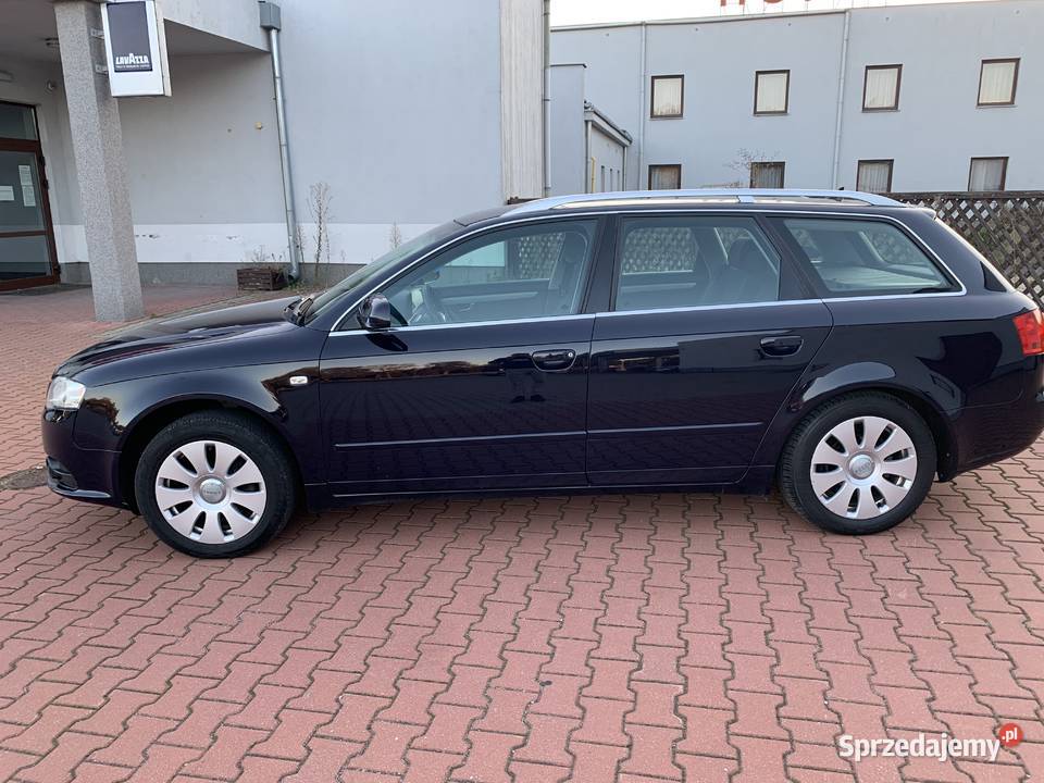 Audi A4 B7 Avant20 TDI A4