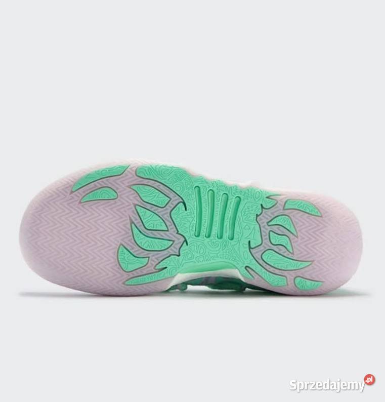 Buty koszykarskie męskie 361 Degrees Joker 2 Low Moda i Styl Nowy Korczyn