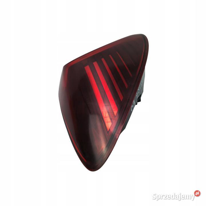 LAMPA LEWA Renault Captur II 20192024 tylna osobowe Chełm