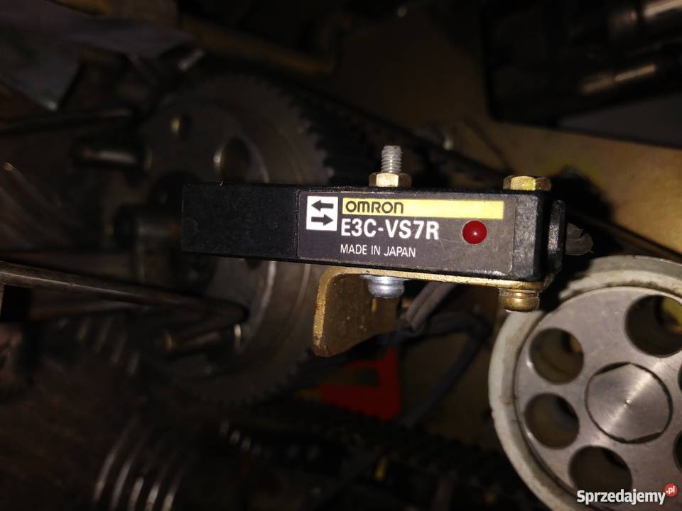 Silniki krokowe z maszyny introligatorskiej 21 Szczecin