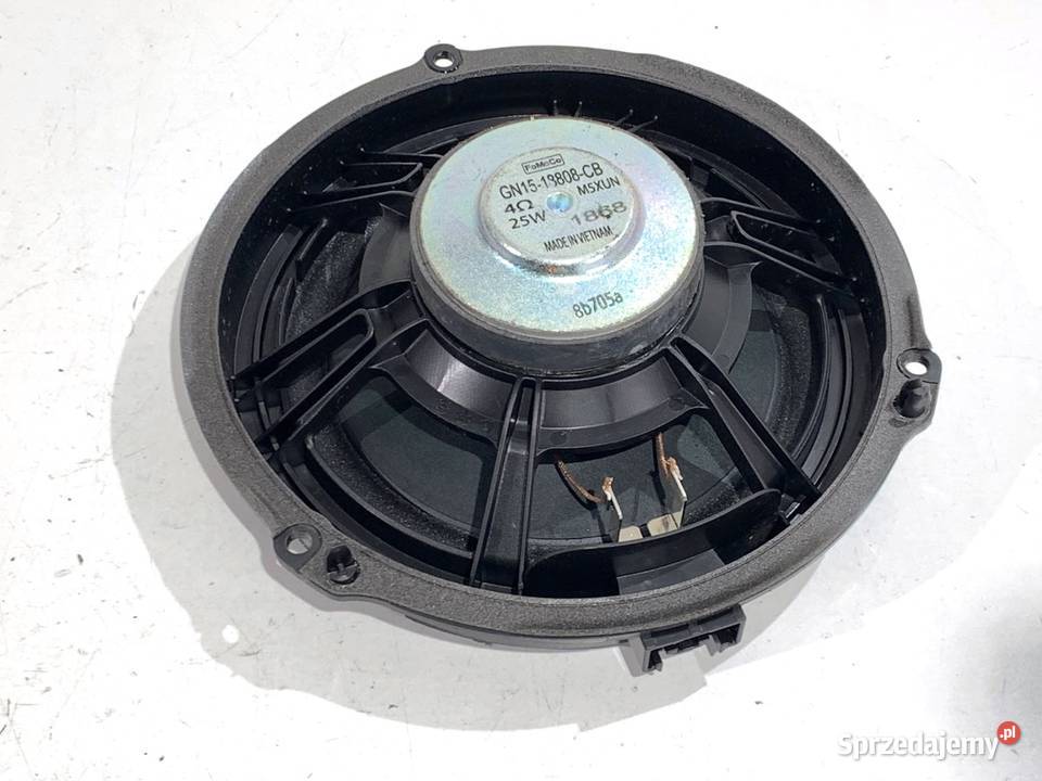 GŁOŚNIKI KOMPLET FORD ECOSPORT GN1518808CB SUV