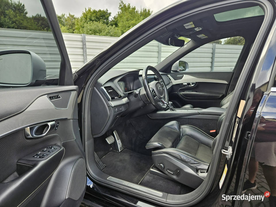Volvo XC 90 20 320 RDESIGN POLESTAR pomorskie Gdynia