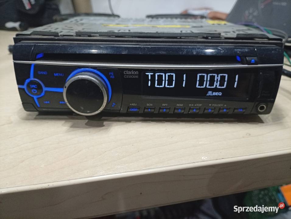 Radio samochodowe sony pioner Clarion jwc Gorlice