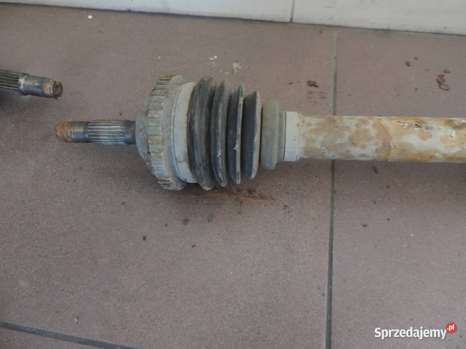 PÓŁOŚ PRAWY PRZÓD PEUGEOT 206 14 I Nowy Sącz