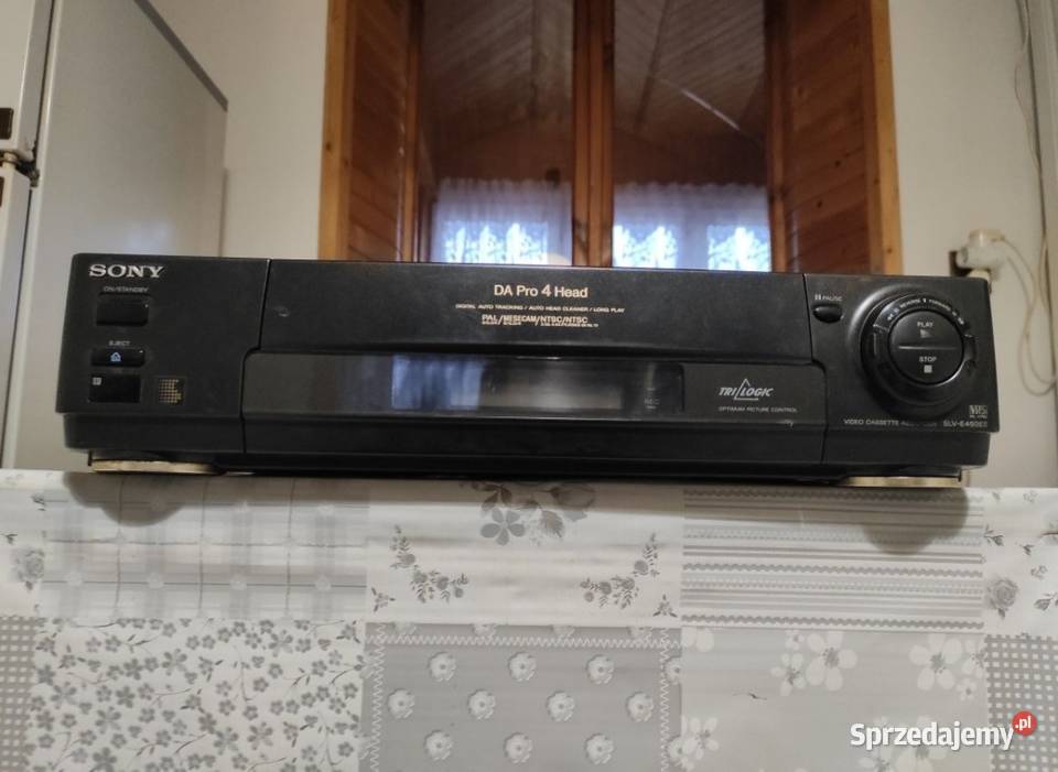 Wideo Sony SlvE450EE Pozostałe świętokrzyskie Kielce