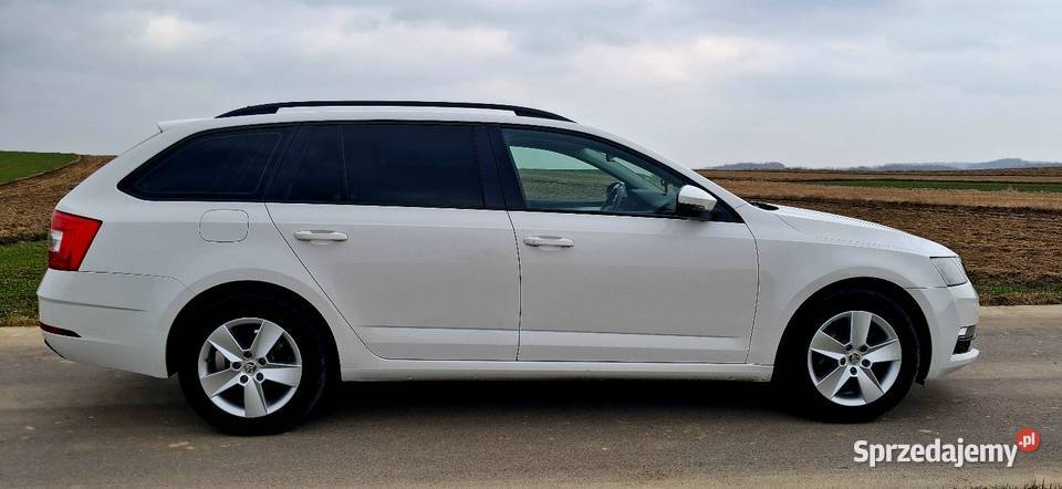 sprzedam Octavie kombi 2019r
Samochód 100 Octavia Przeginia