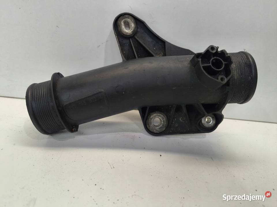 RURA INTERCOOLERA AUDI A4 B8 A5 8T Q5 8R osobowe śląskie