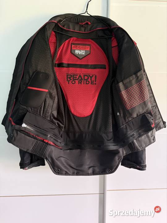 Kurtka motocyklowa Ozone XL