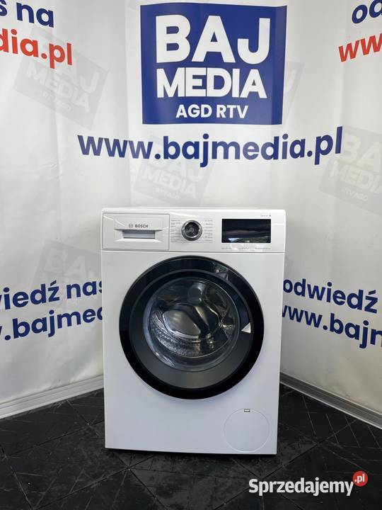 PRALKA WAU28RHEPL BOSCH 9 1400obrmin Seria 6 Warszawa