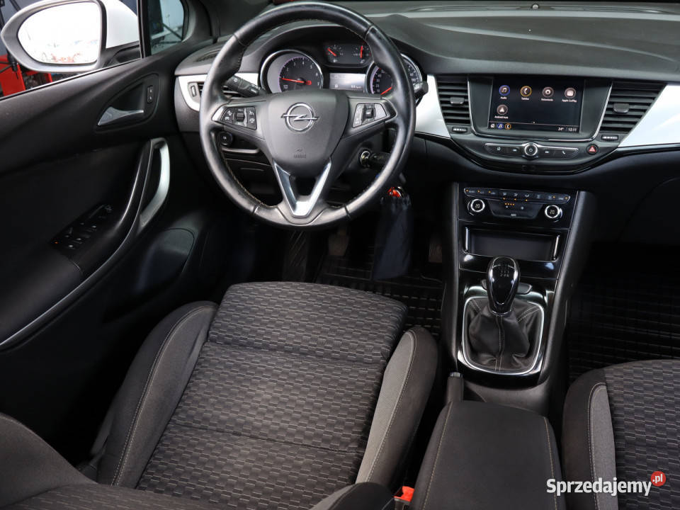 Opel Astra 12 Turbo ESP dolnośląskie Bielany Wrocławskie