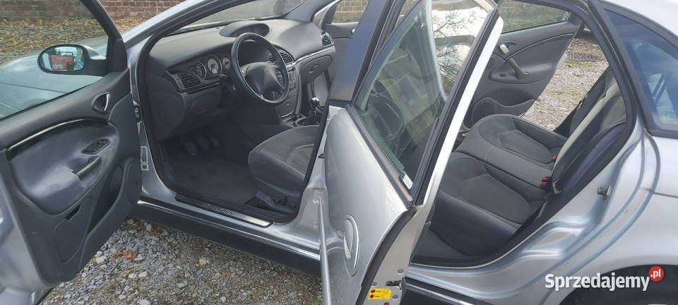 Citroen C5 C5 20 136 II 20042008 Lublin sprzedam