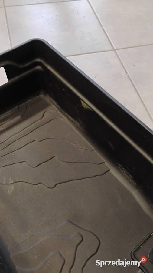 JEEP WRANGLER JL 2018 WKŁAD ORGANIZER KUWETA Tarnów