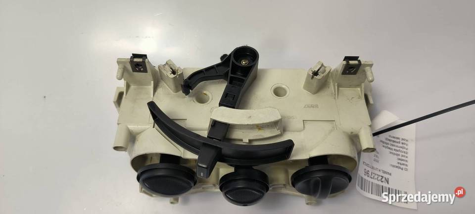 PANEL KLIMATYZACJI FIAT PUNTO II Lipno