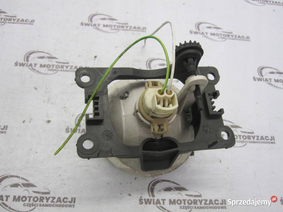 CITROEN C3 II 12r halogen 9685425280 Kielce