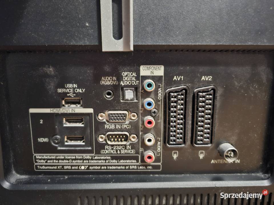 Telewizor LG model 32LG5000 TV i Video Warszawa sprzedam