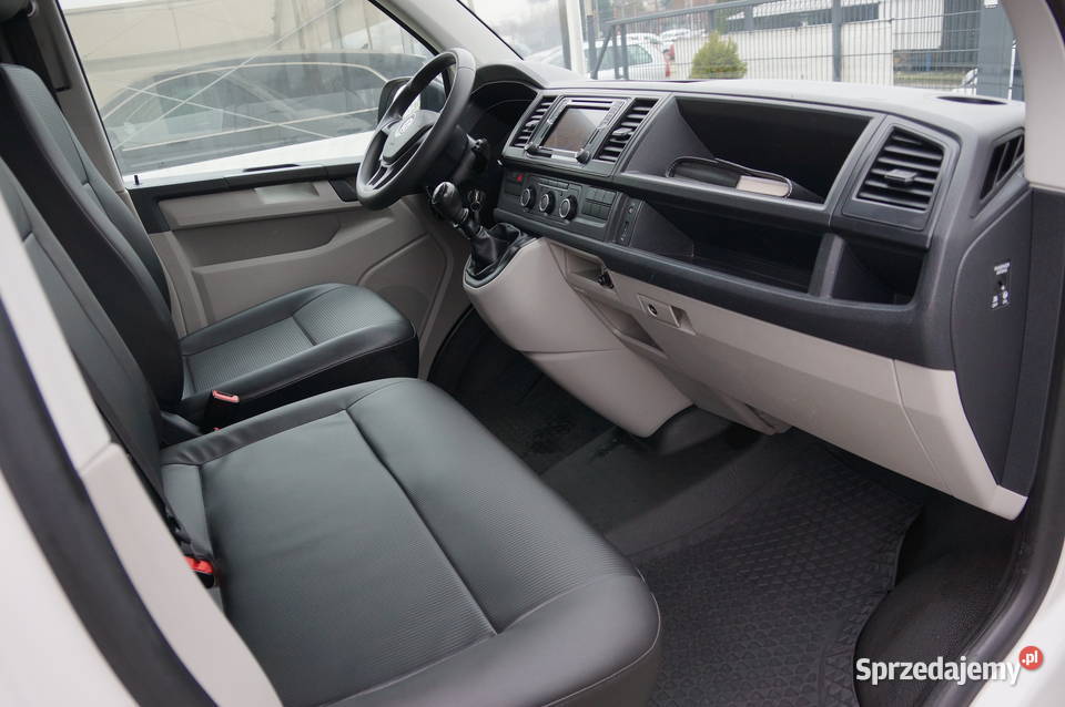 Volkswagen Transporter 20 TDI CR 150 4x4 Navi Napęd 2 lub więcej osi Volkswagen Nowy Sącz