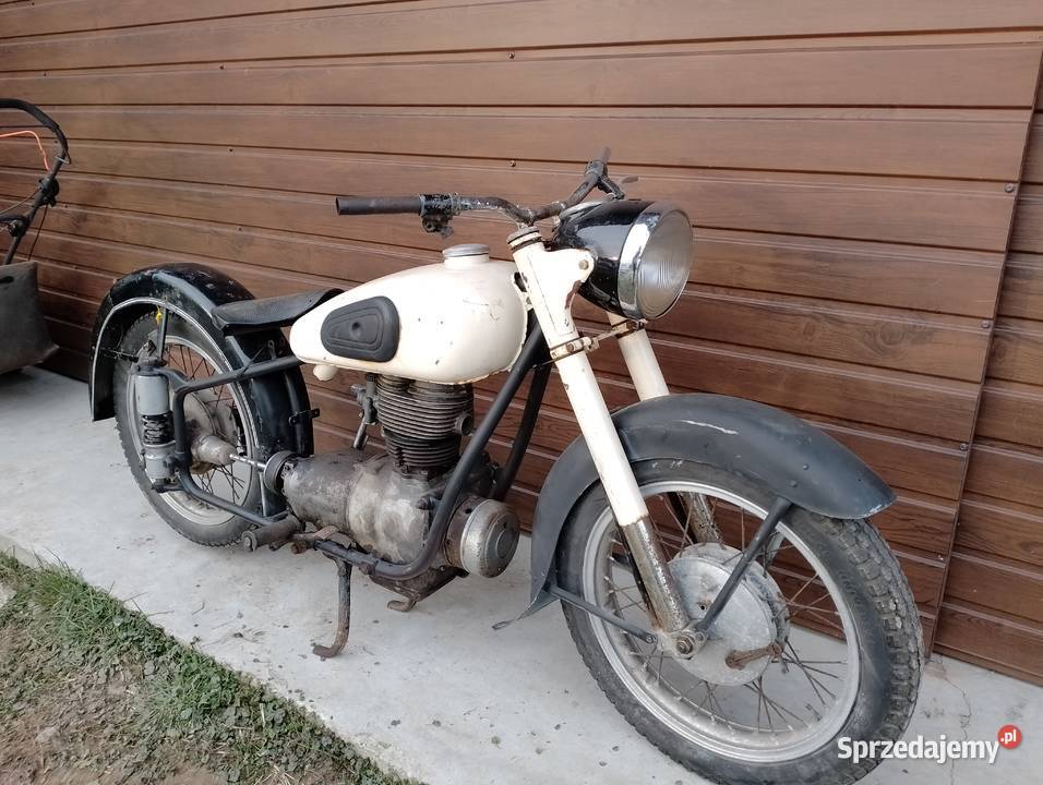 BMW r25 uszkodzony podkarpackie