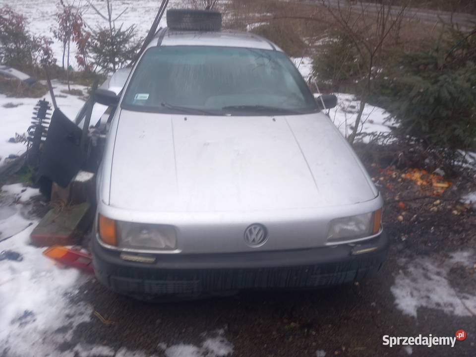 Passat b3 kombi w całości części lubelskie Zakrzówek