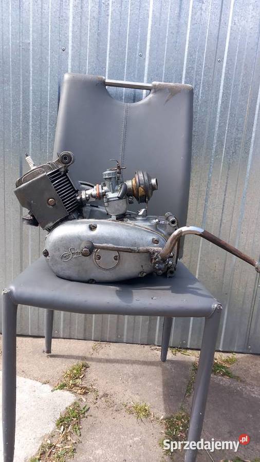 Silnik Simson Schwalbe kr51 kr50 Turek