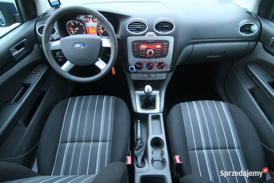 Ford Focus krajowyklimaserwisowanyzarejestrowany lakier metallic opolskie Opole