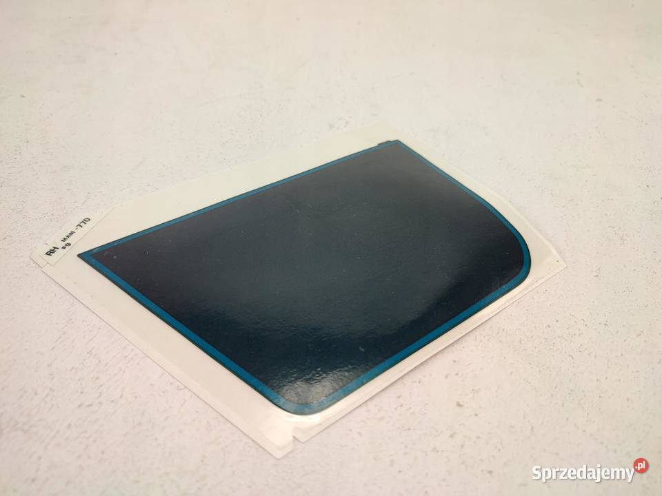 NAKLEJKA LEWY KUFER HONDA GL 1500 GOLD WING SE sprzedam