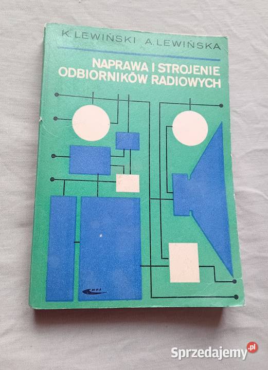 K Lewiński A Lewińska Naprawa i strojenie Koźminek