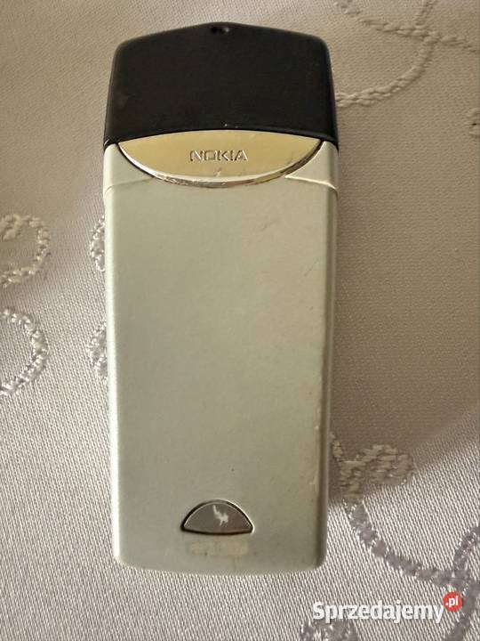 Nokia 8310 Kultowy Telefon Komórkowy Vintage Czerwionka-Leszczyny sprzedam