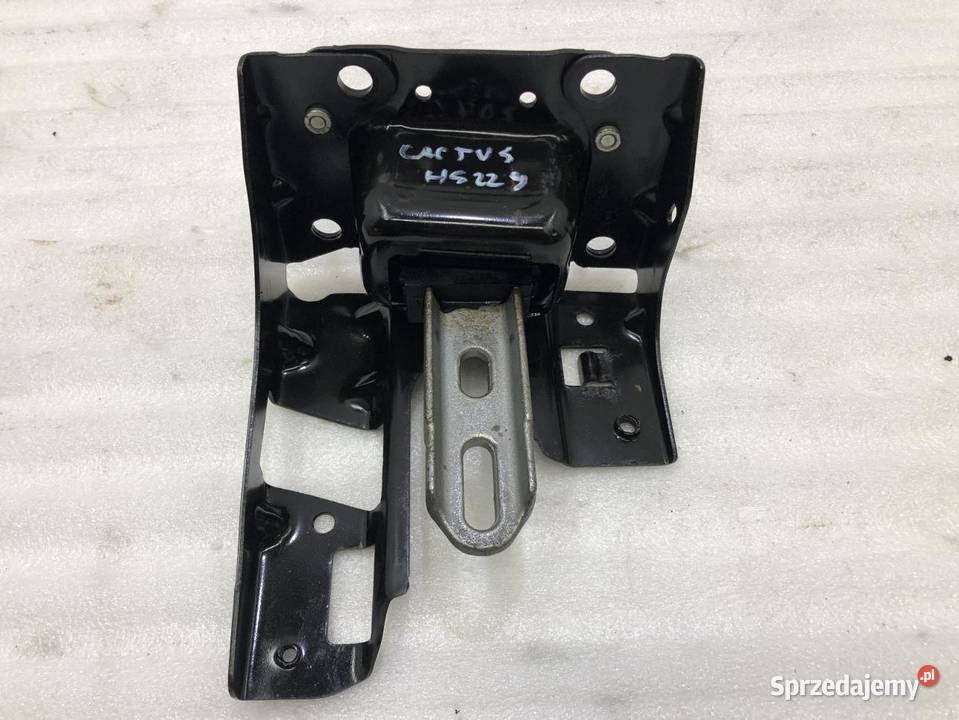 ŁAPA PODUSZKA SKRZYNI 9801521580 CITROEN C4