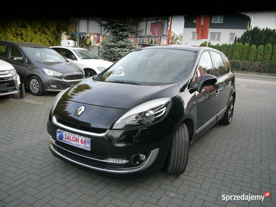 Renault Grand Scenic 20dci 120 Xenon Skóra Stan Częstochowa