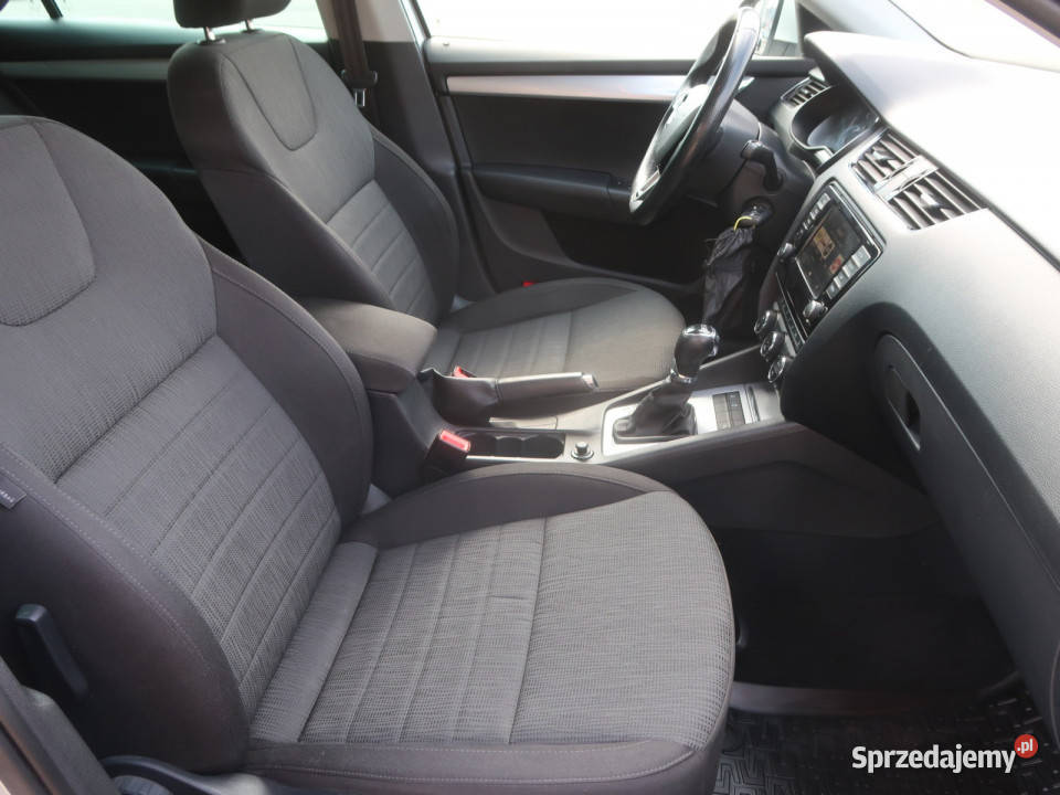 Skoda Octavia 14 TSI
