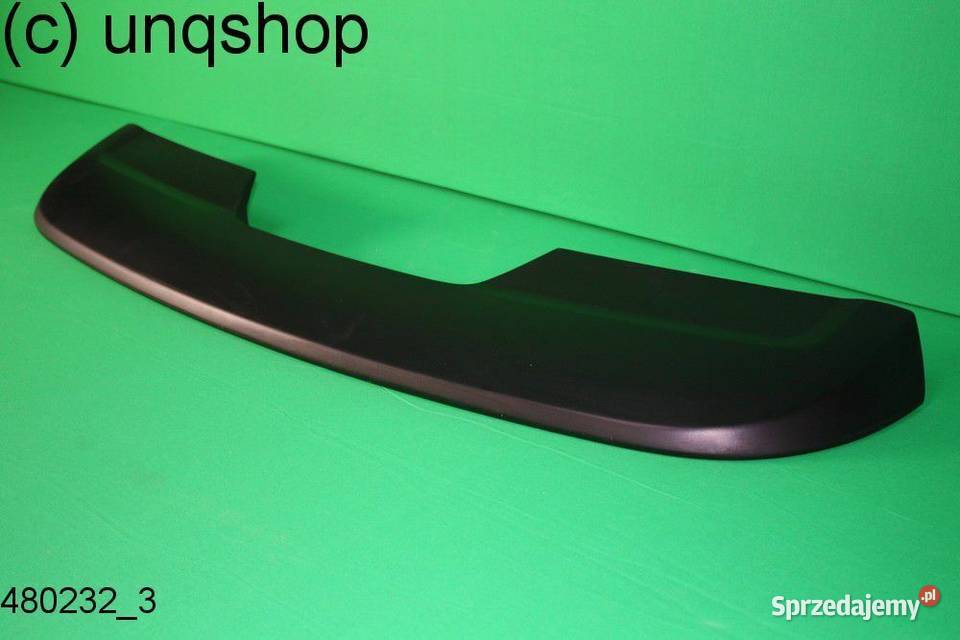FORD FIESTA mk6 SPOILER LOTKA ST FIESTA ST LOTKA mazowieckie sprzedam