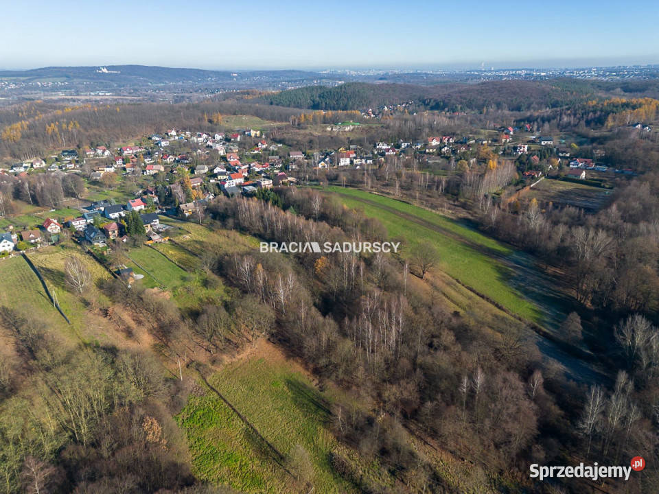 Grunt Kraków Grodzisko 4039m