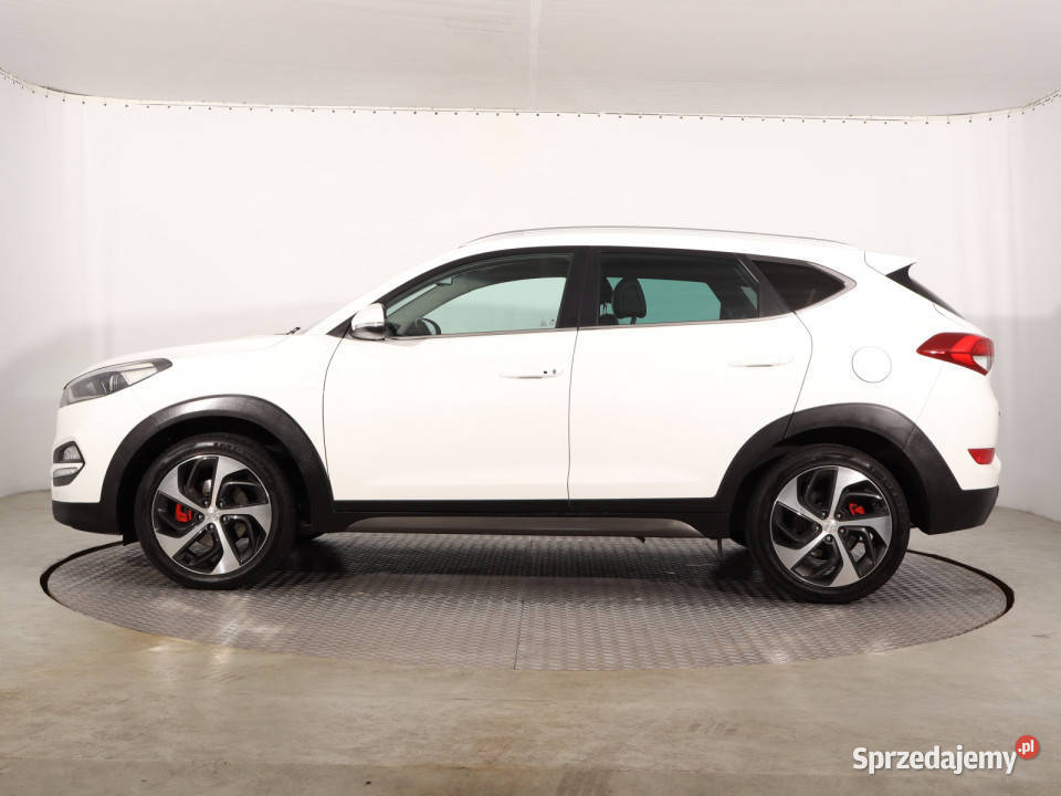 Hyundai Tucson 17 CRDi czujnik deszczu