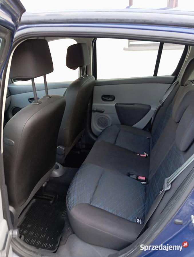 Renault Clio 12 benzyna klimatyzacja 1200cm3 sprzedam