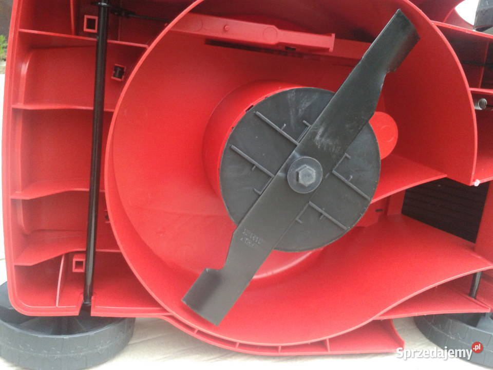 Kosiarka elektryczna 1500W AGRIMOTOR KK4015 Strzelce Opolskie