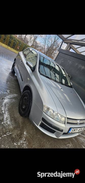 Fiat stilo 19 jtd Zawiercie