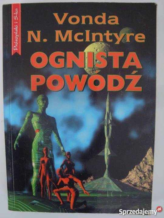 OGNISTA POWÓDŹ VONDA N MCINTYRE