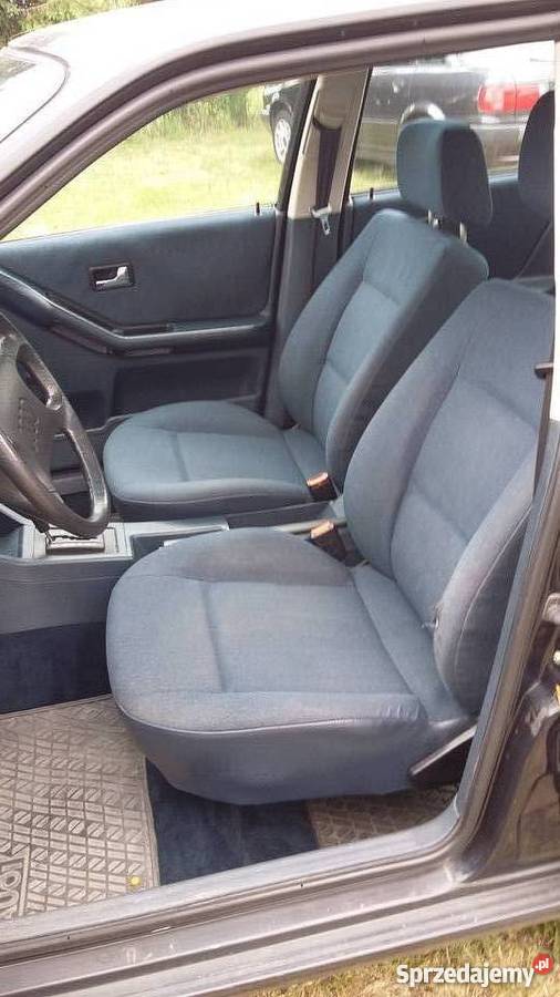 Audi 80 20 E AAD 115 Automat Klima ZAMIANA elektryczne lusterka 80 Wieruszów